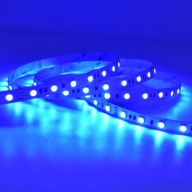 60LEDs SMD5050 RGB Constant Current LED Strip