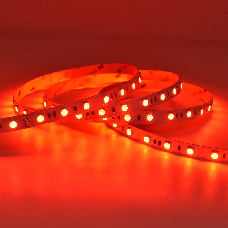 60LEDs SMD5050 RGB Constant Current LED Strip