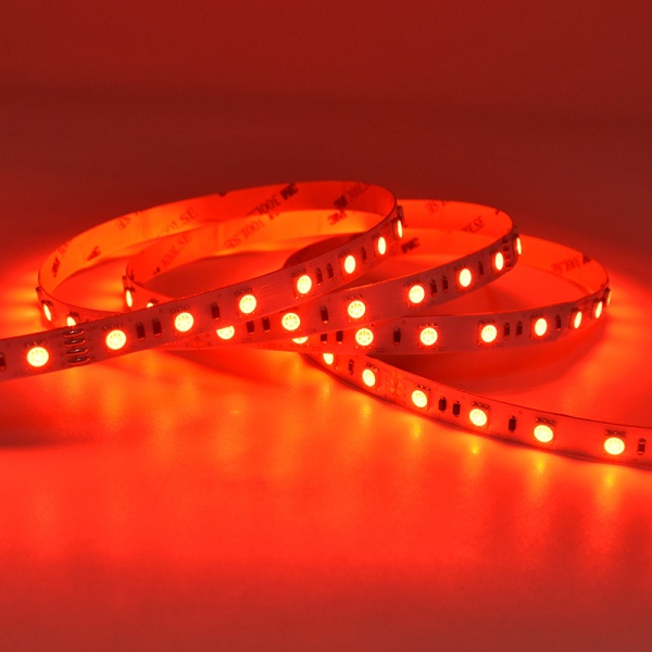 60LEDs SMD5050 RGB Constant Current LED Strip