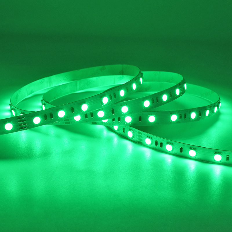 60LEDs SMD5050 RGB Constant Current LED Strip