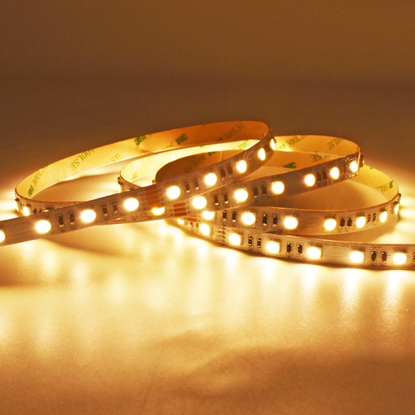60LEDs SMD5050 RGBW Constant Current LED Strip