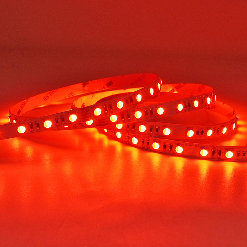 60LEDs SMD5050 RGBW Constant Current LED Strip