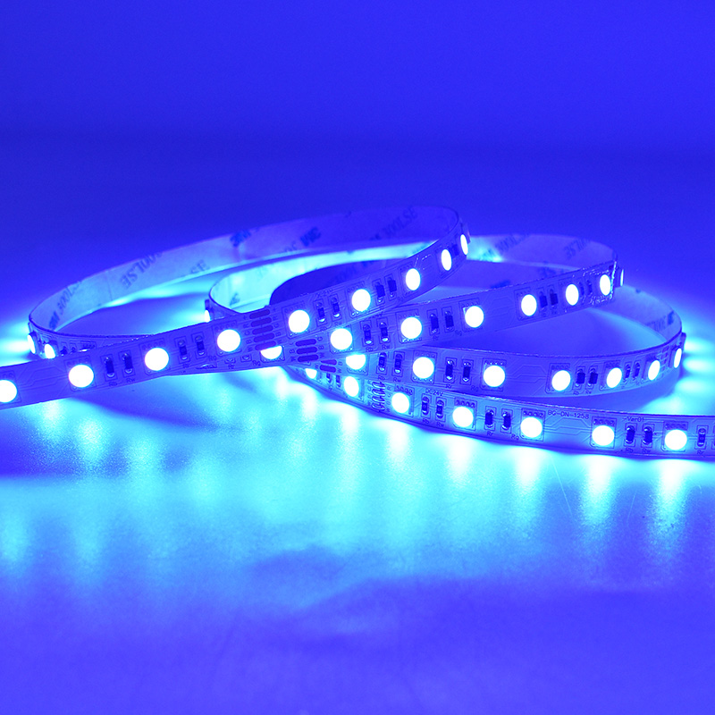 60LEDs SMD5050 RGBW Constant Current LED Strip