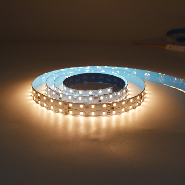 160LEDs SMD2835 double row S-shaped LED strip