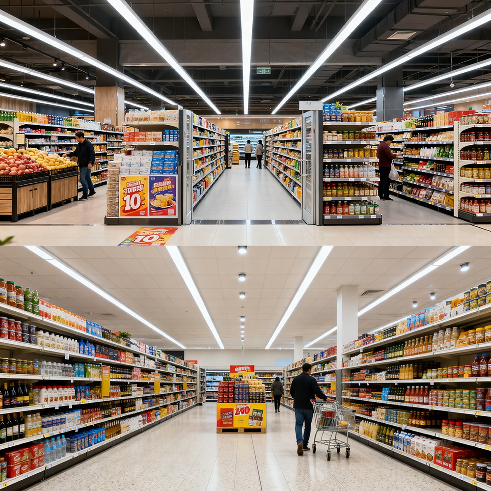 LED Linear light
