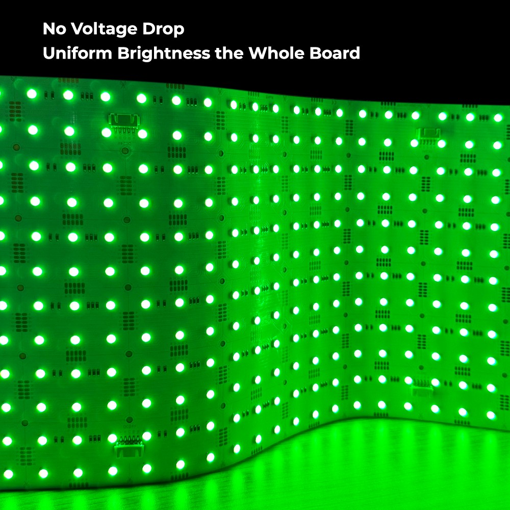 288LEDs RGBW LED sheet