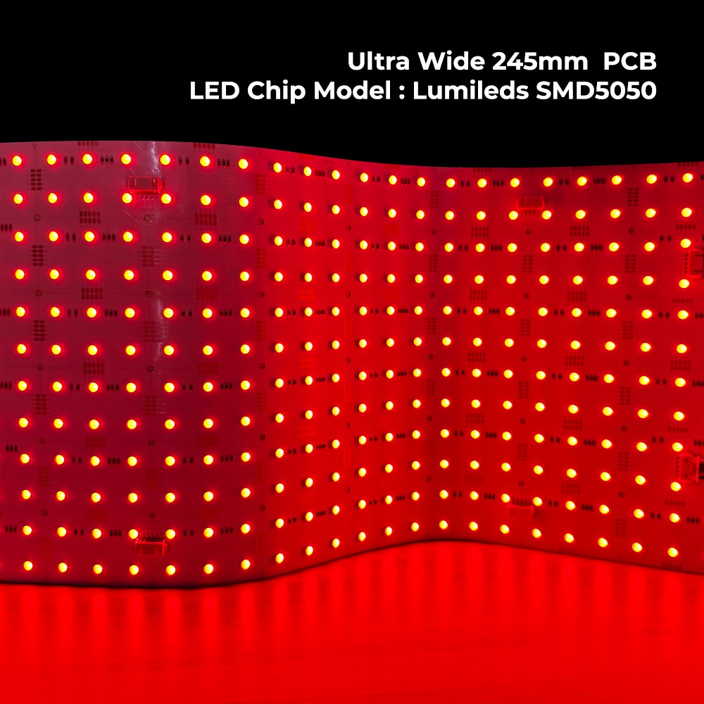 288LEDs RGBW LED sheet