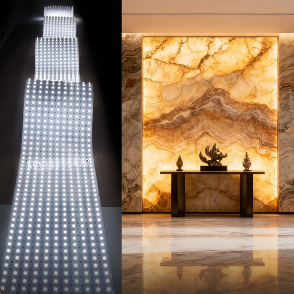 100M Ultra-Long Free Cutting LED Sheet