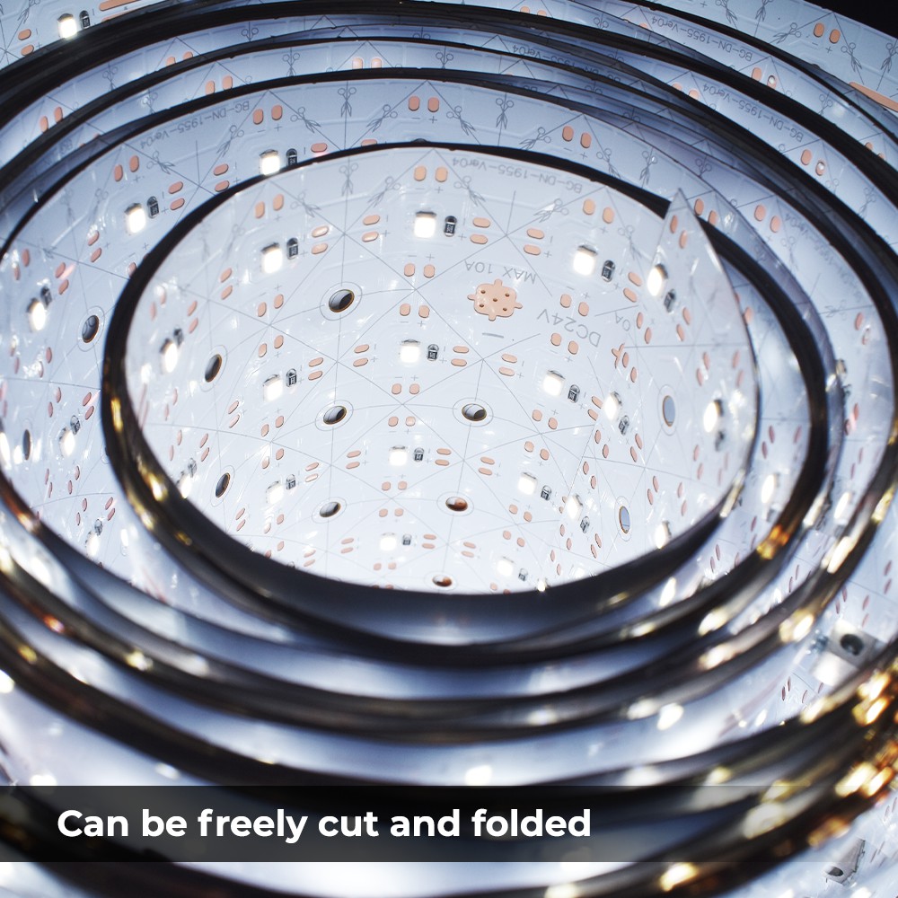 100M Ultra-Long Free Cutting LED Sheet