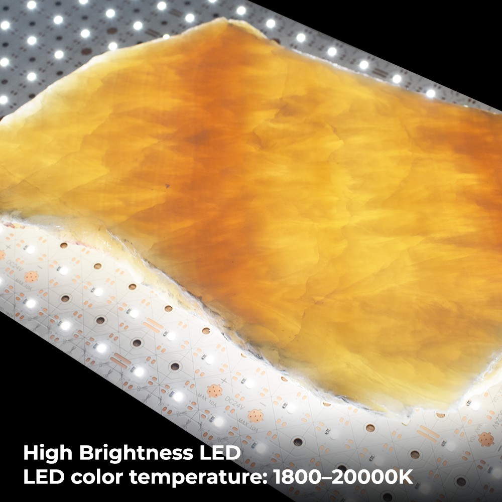 100M Ultra-Long Free Cutting LED Sheet