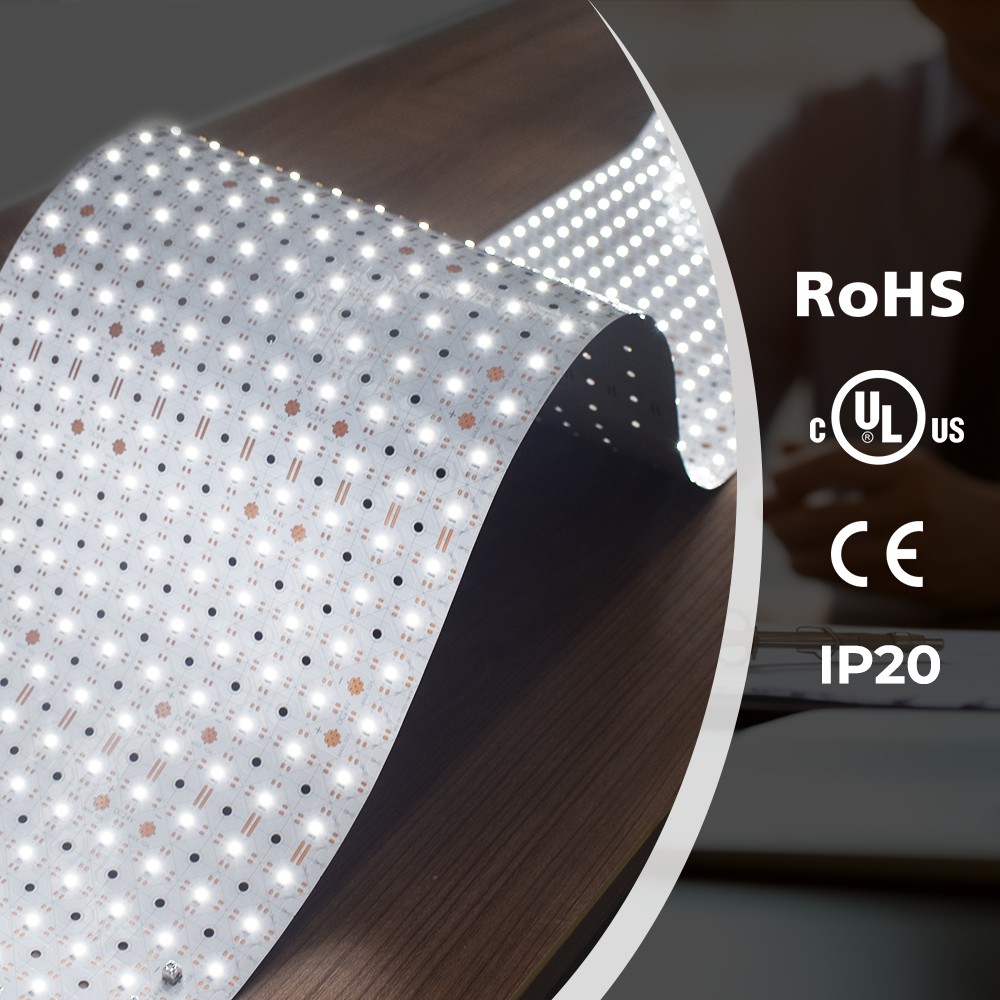 100M Ultra-Long Free Cutting LED Sheet