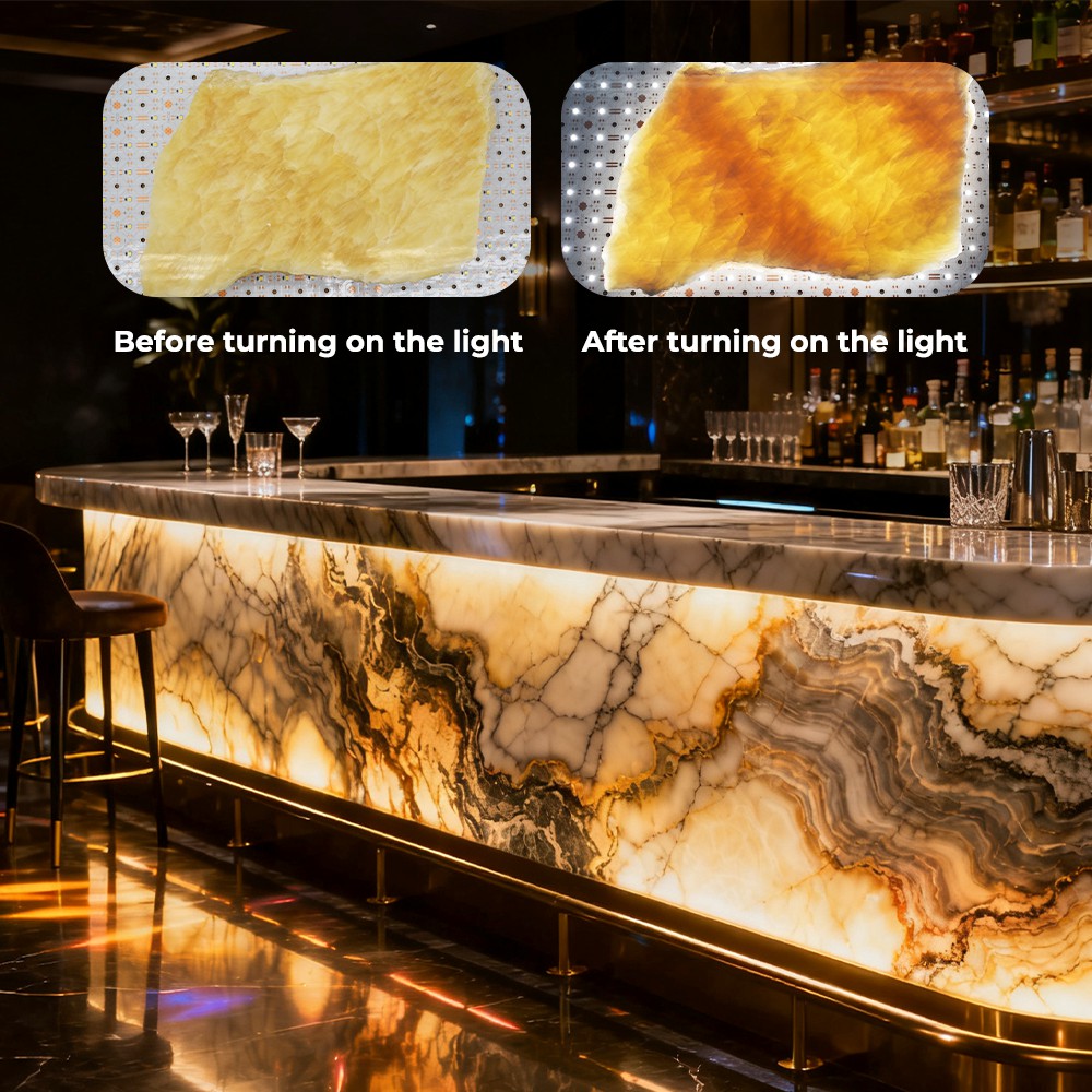 100M Ultra-Long Free Cutting LED Sheet