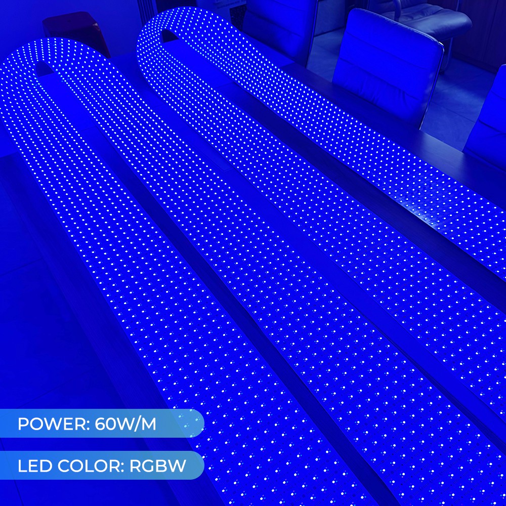 100M Extra-long Flexible RGBW Light Sheet
