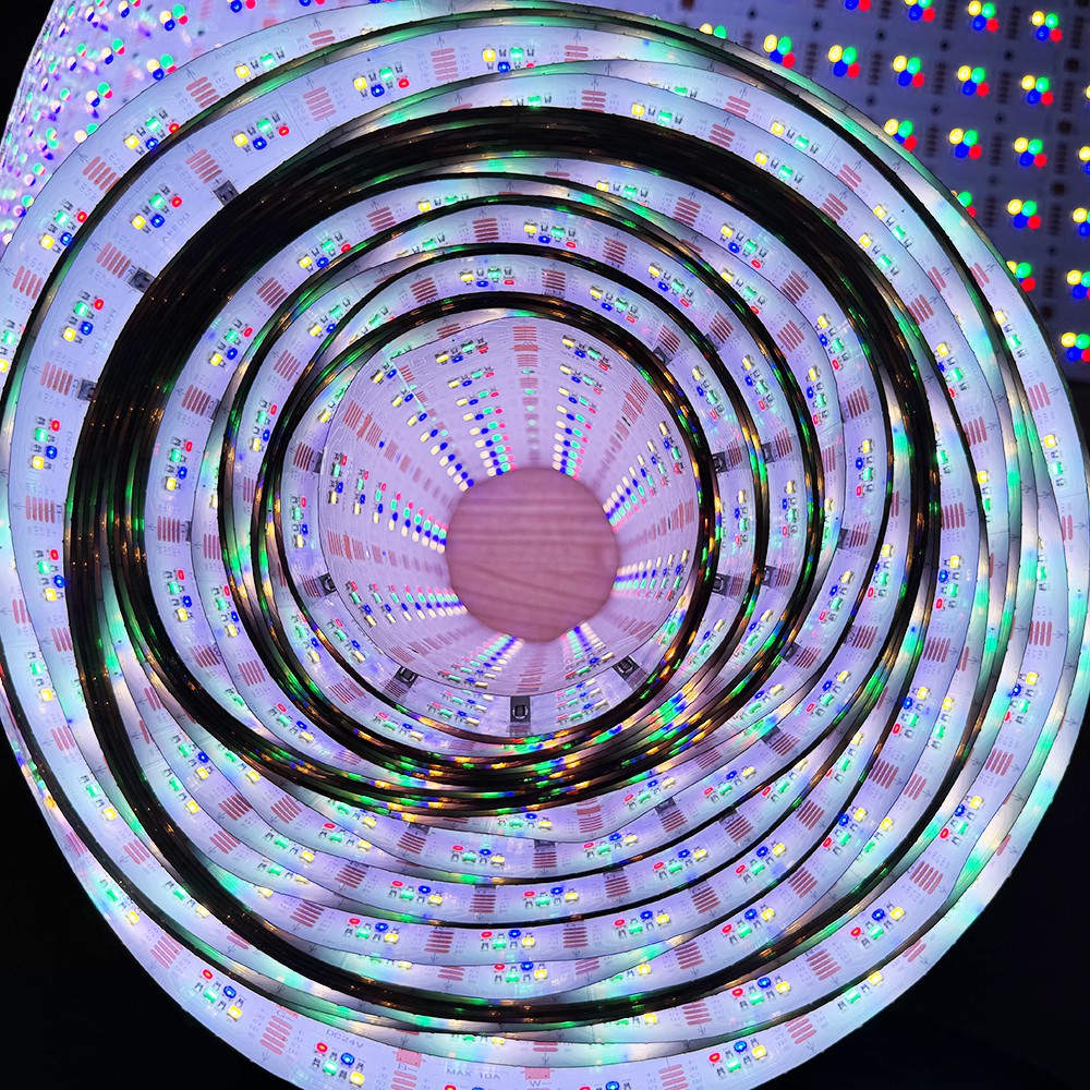 100M Extra-long Flexible RGBW Light Sheet