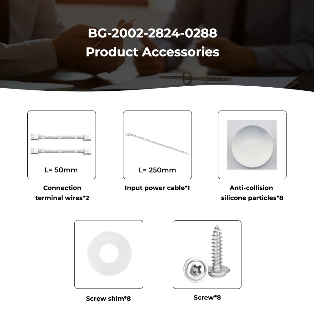 Flexible LED light sheet