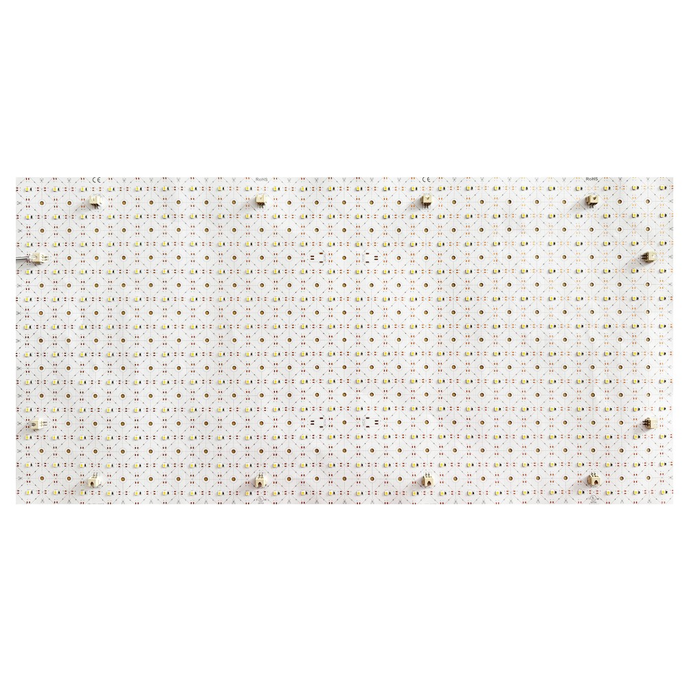 Flexible LED light sheet