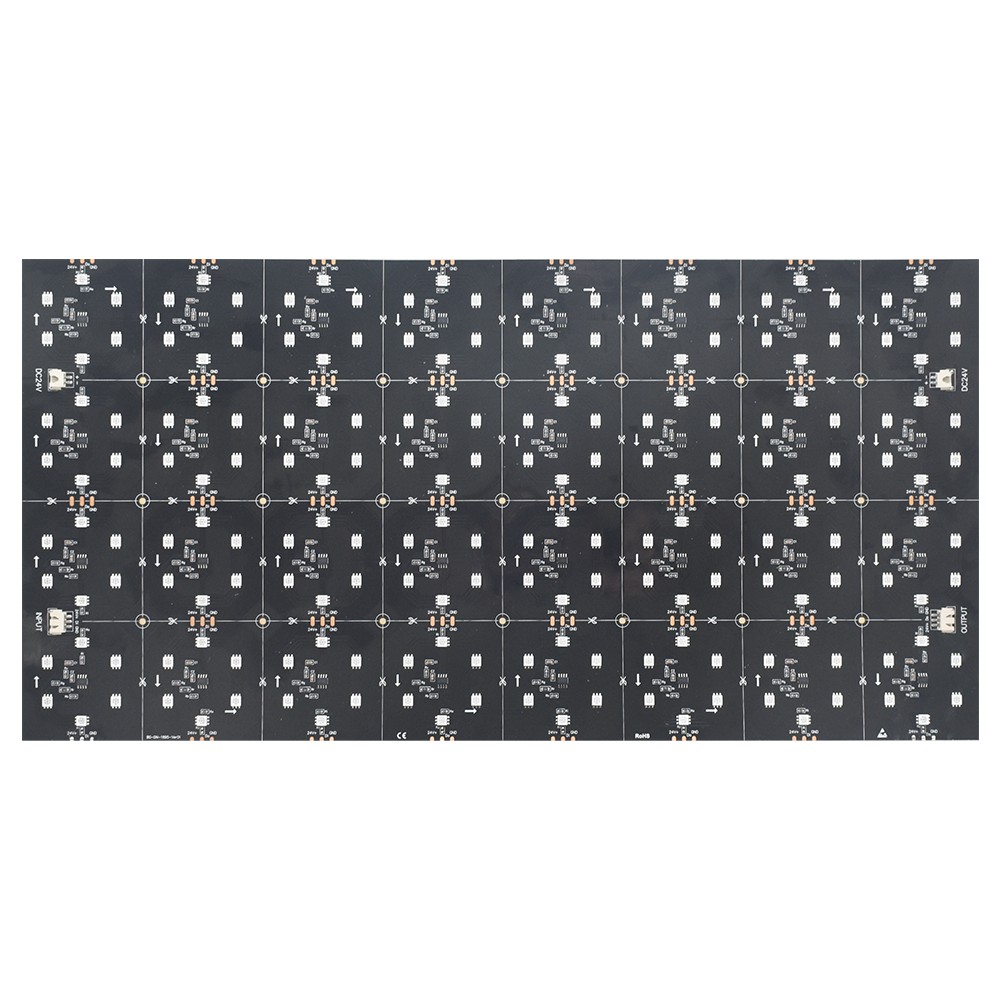 RGB Addressable LED Sheet