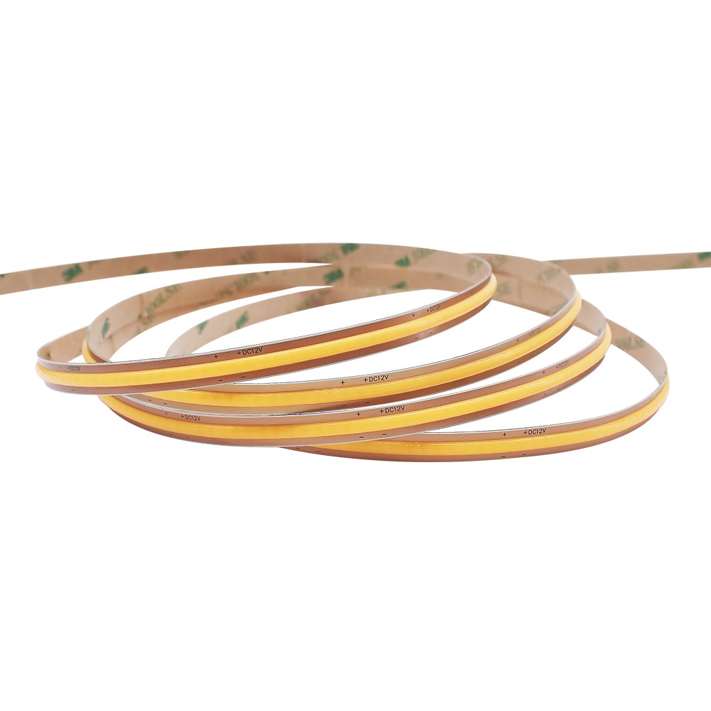 600LEDs Free Cutting COB LED Light Strips