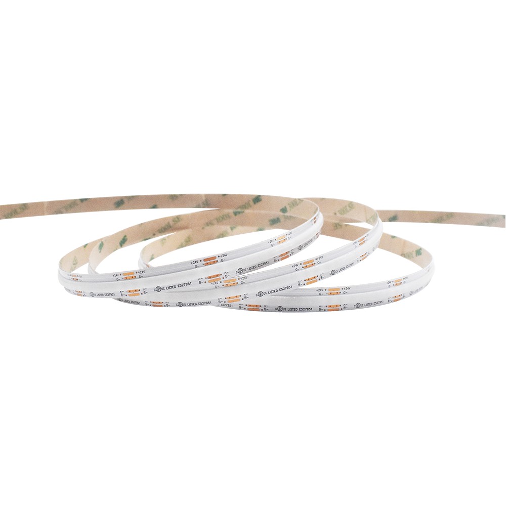 672LEDs RGB COB LED Light Strips