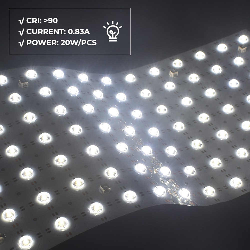 Lens LED Sheet