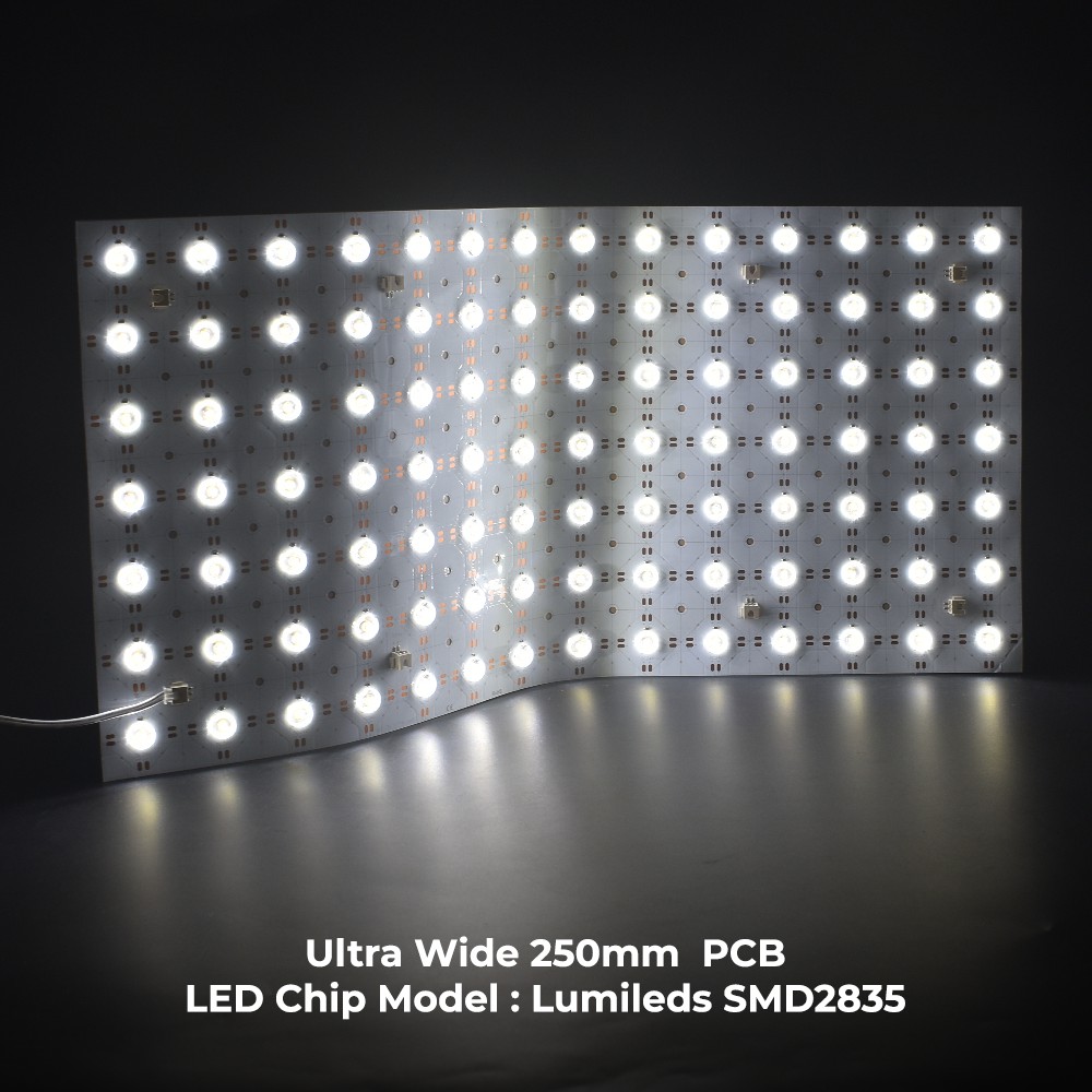 Lens LED Sheet