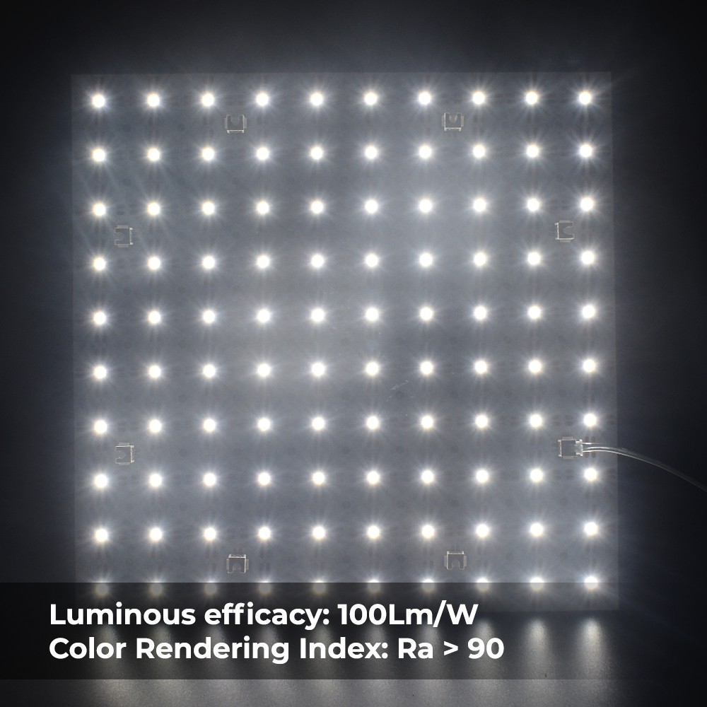 250x250mm（10 inch） Single Color LED Sheet