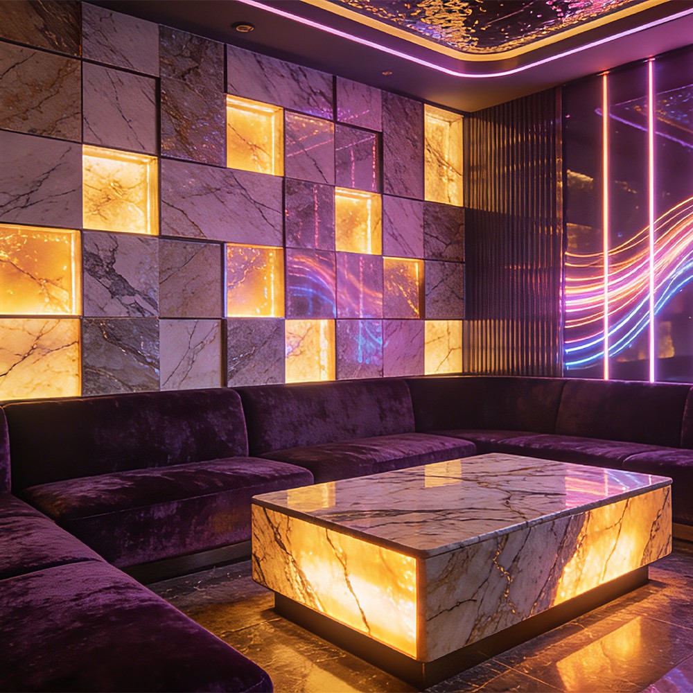 250x250mm（10 inch） Single Color LED Sheet