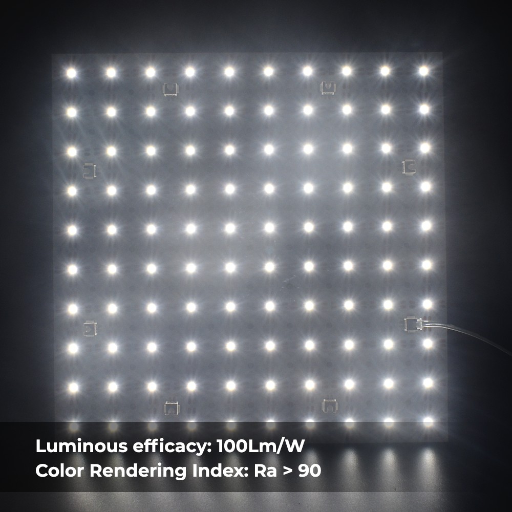 250x250mm（10 inch） CCT LED Sheet