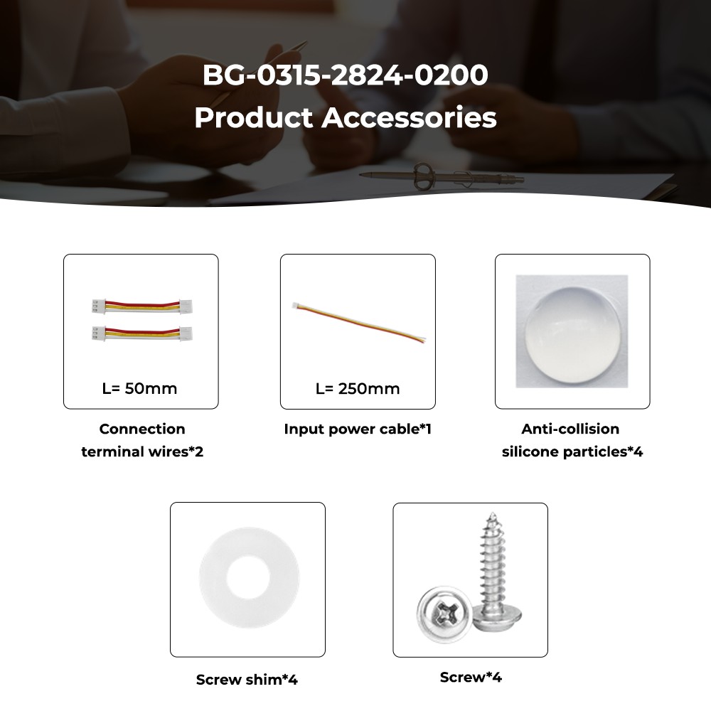 250x250mm（10 inch） CCT LED Sheet