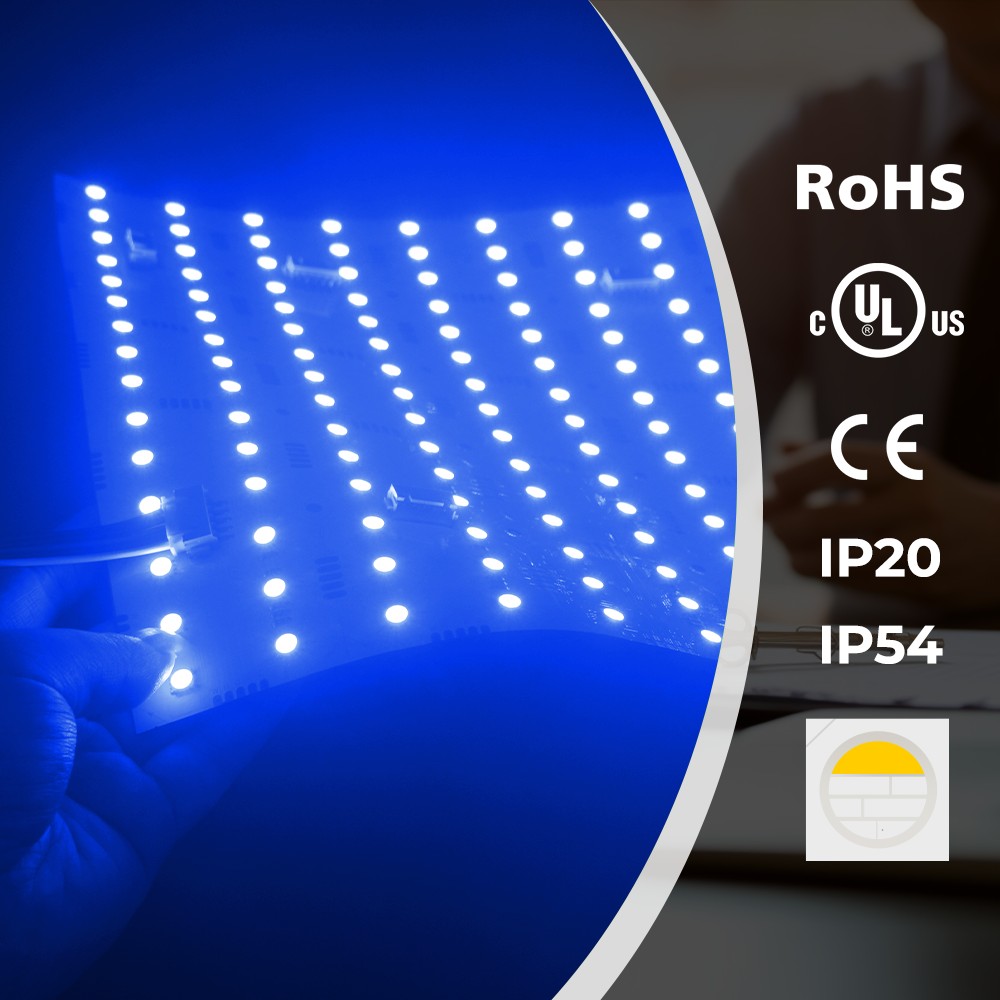 250x250mm（10 inch） RGBW LED Sheet