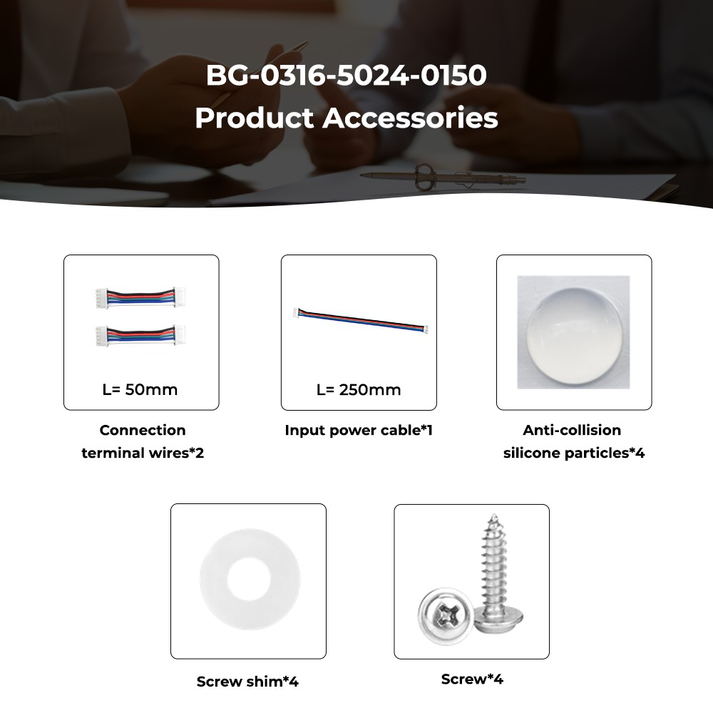 250x250mm（10 inch） RGBW LED Sheet