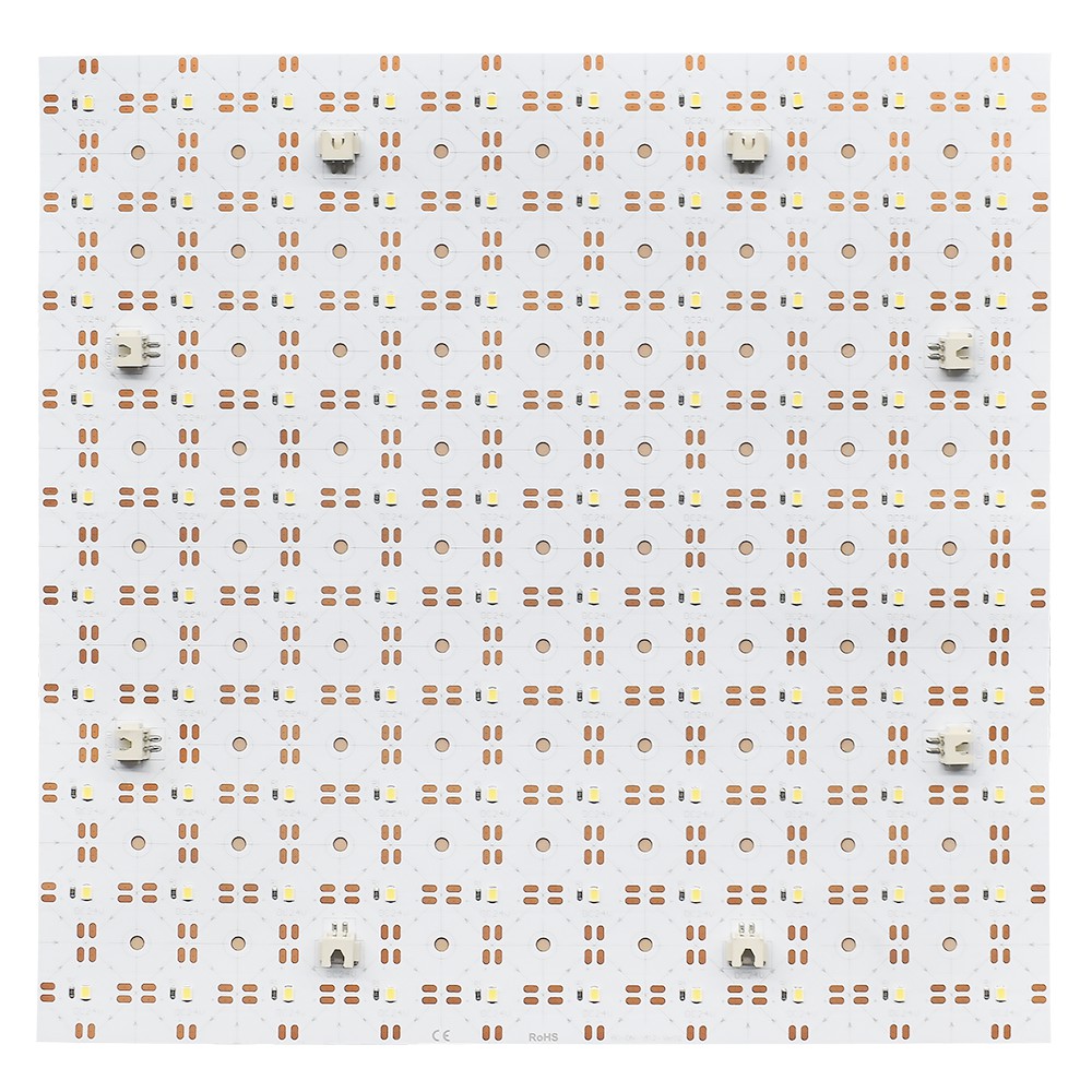 250x250mm（10 inch） Single Color LED Sheet