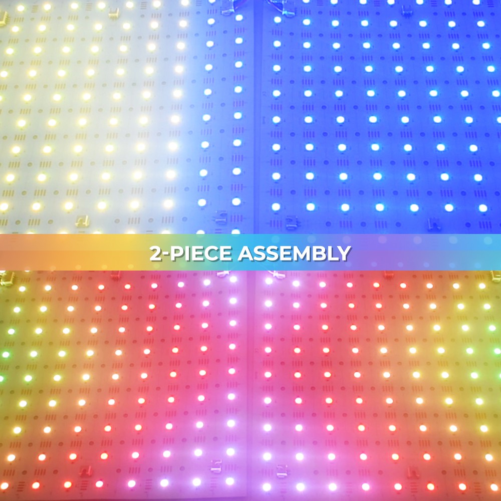 250x250mm（10 inch） Digital LED Sheet