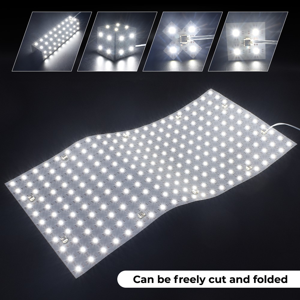 242LEDs LED Sheet