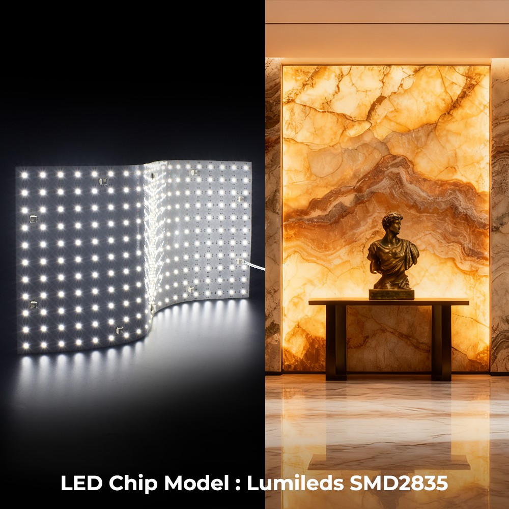 242LEDs LED Sheet