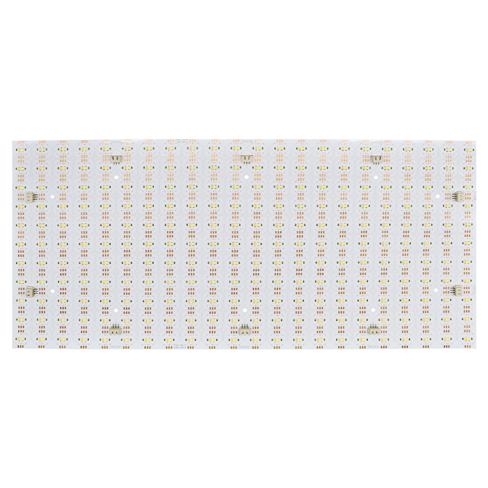 484LEDs CCT LED Sheet