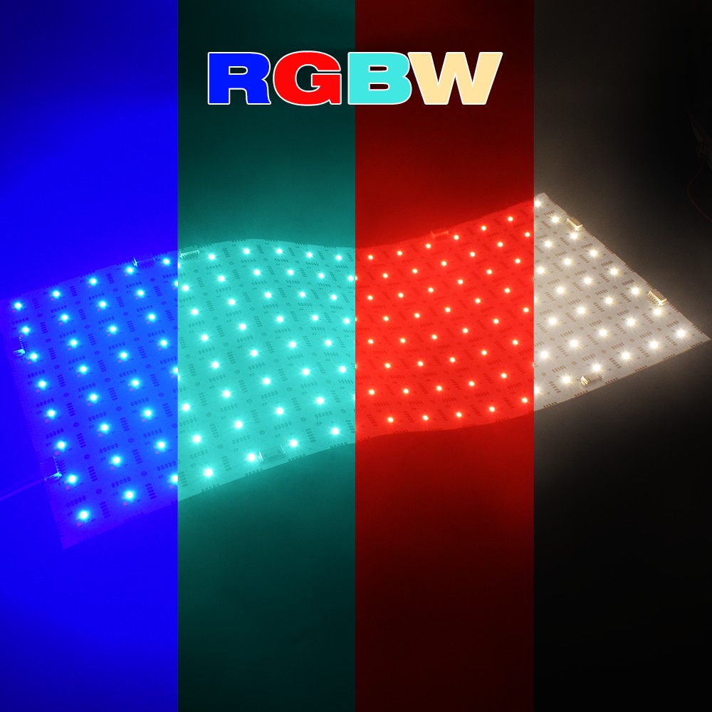 512LEDs RGBW LED Sheet