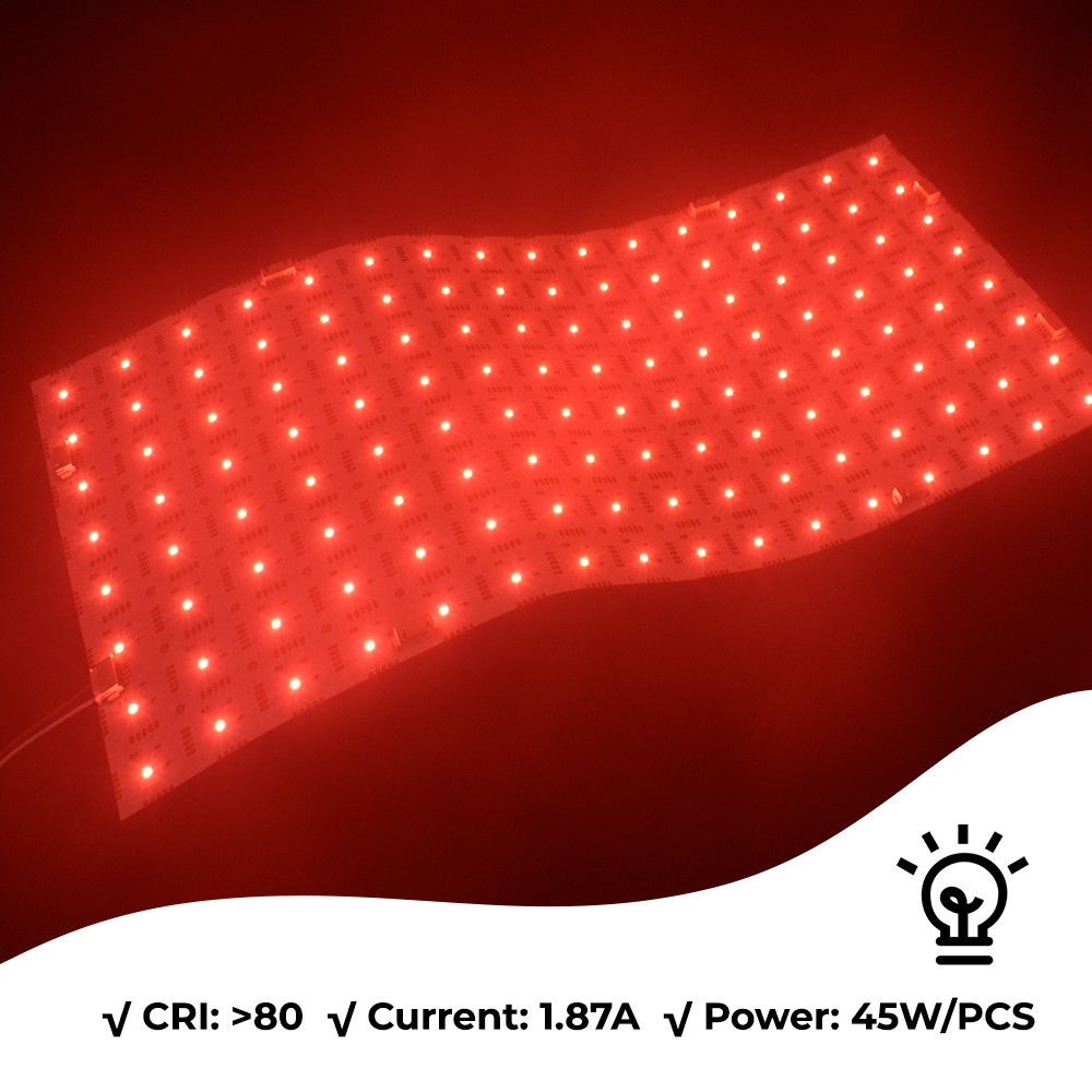 512LEDs RGBW LED Sheet