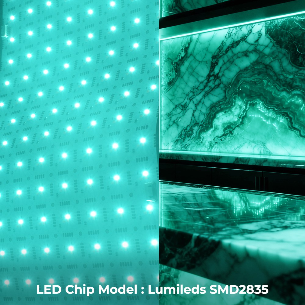 512LEDs RGBW LED Sheet