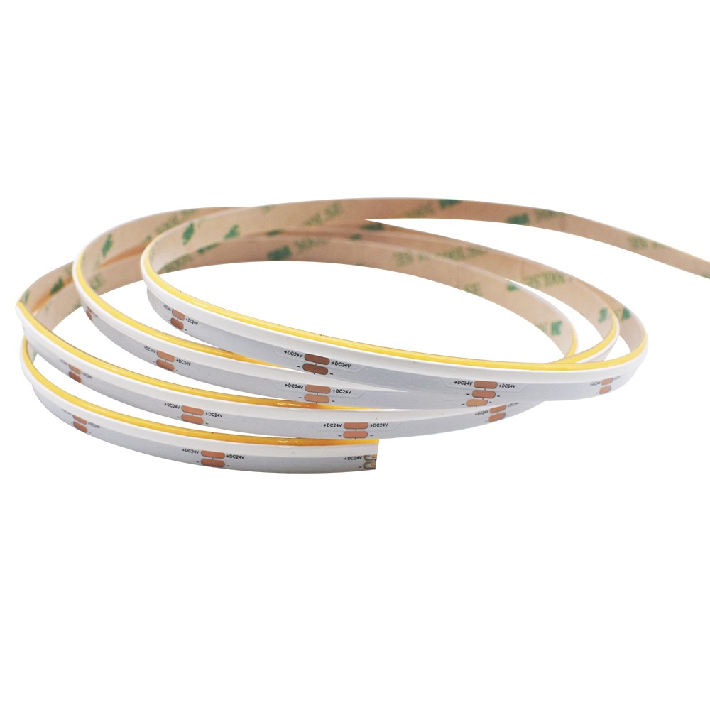 480LEDs Side View COB LED Light Strips
