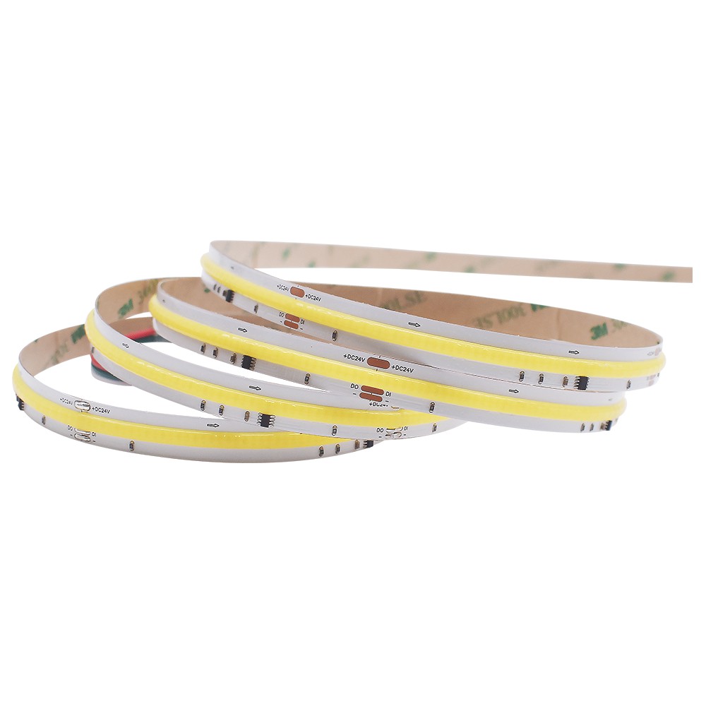 560LEDs Addressable CCT COB LED Light Strips