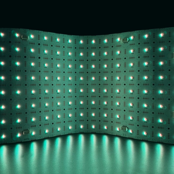 128LEDs RGB LED Sheet