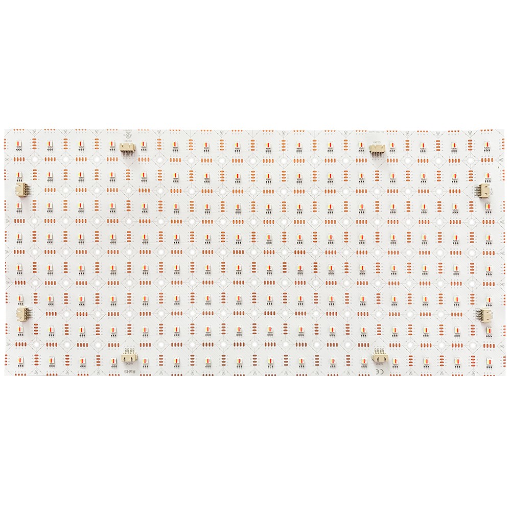 128LEDs RGB LED Sheet