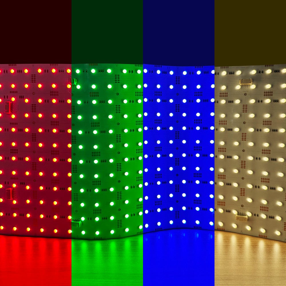 288LEDs RGBW LED sheet