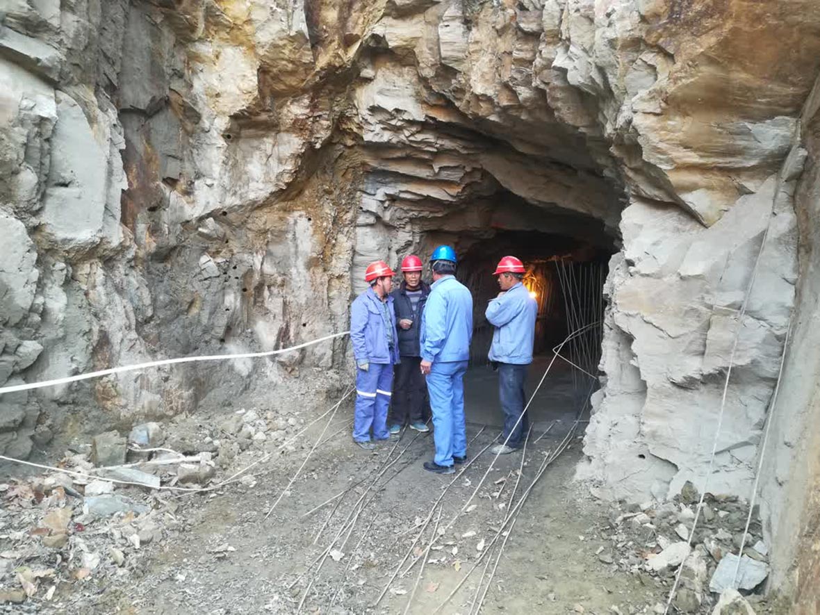 栾川县大东坡钨钼矿业有限公司流水沟尾矿库闭库工程