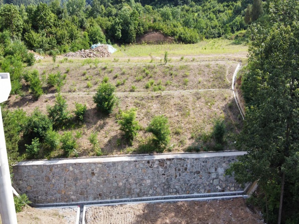 栾川县陶湾镇前锋铁选厂尾矿库闭库工程