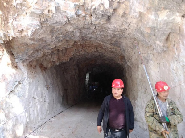 水露沟尾矿库二期道路项目—红石窑沟至堆积坝隧洞工程