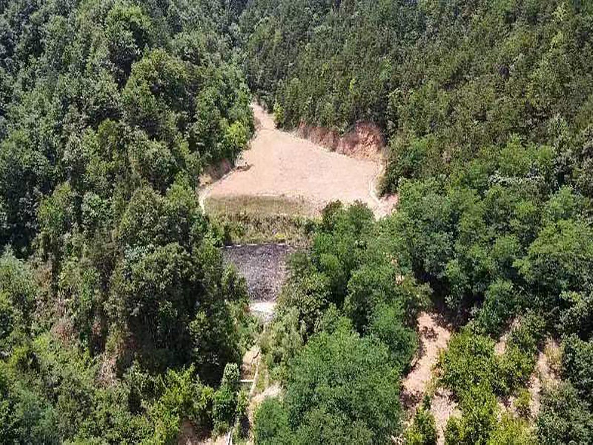 栾川县太申选矿有限公司尾矿库闭库工程