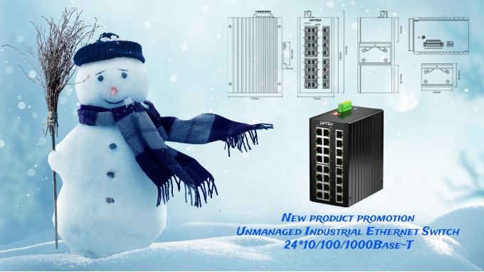 New product launch