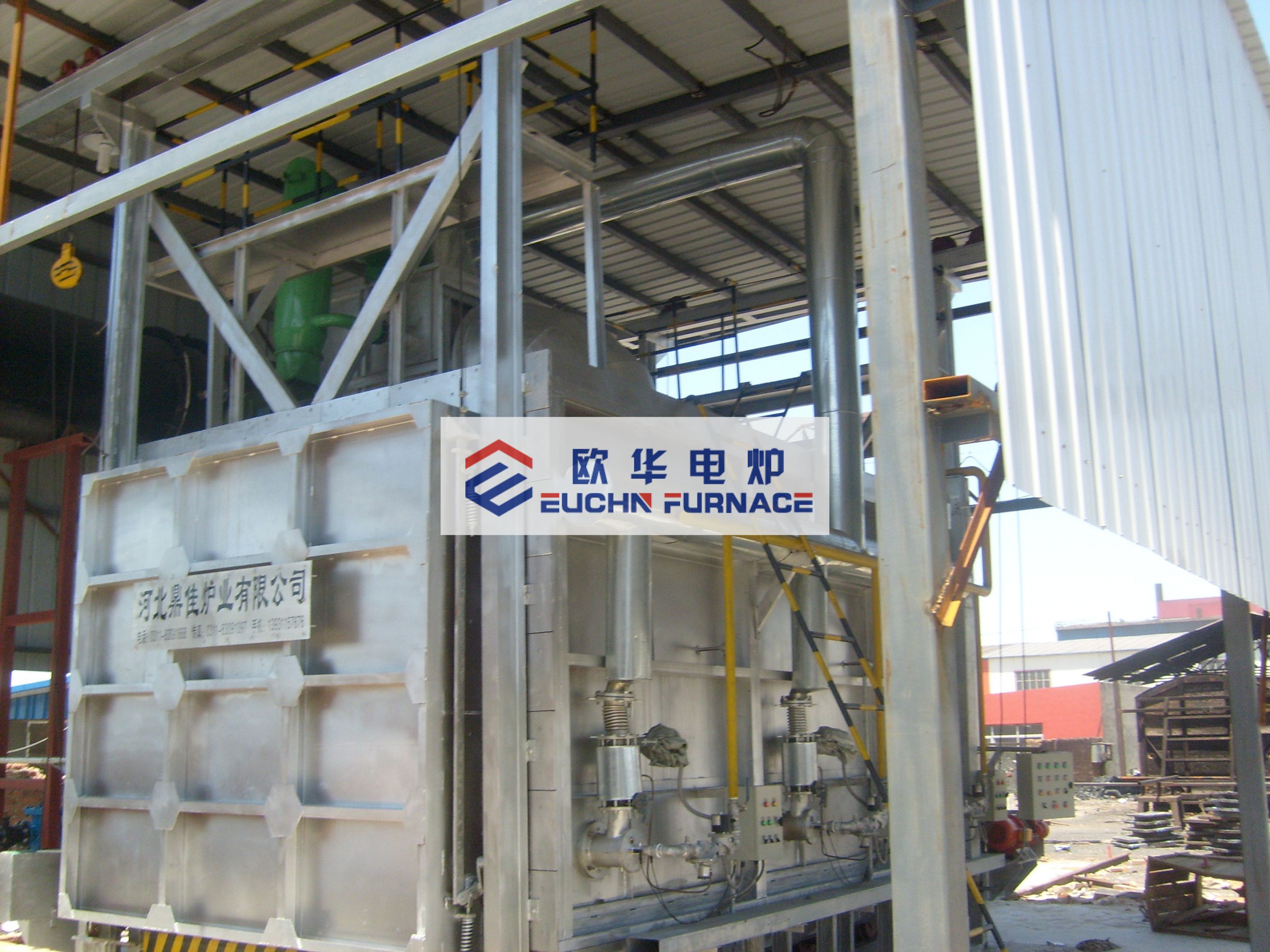 Congratulations to Hebei Baoli Engineering Equipment Co., Ltd. for winning the Hebei Provincial Government Quality Award. Baoli Company is a strategic partner of our company